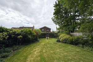 Rear Garden- click for photo gallery